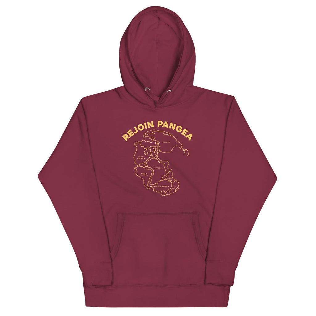 Rejoin Pangea Unisex Hoodie