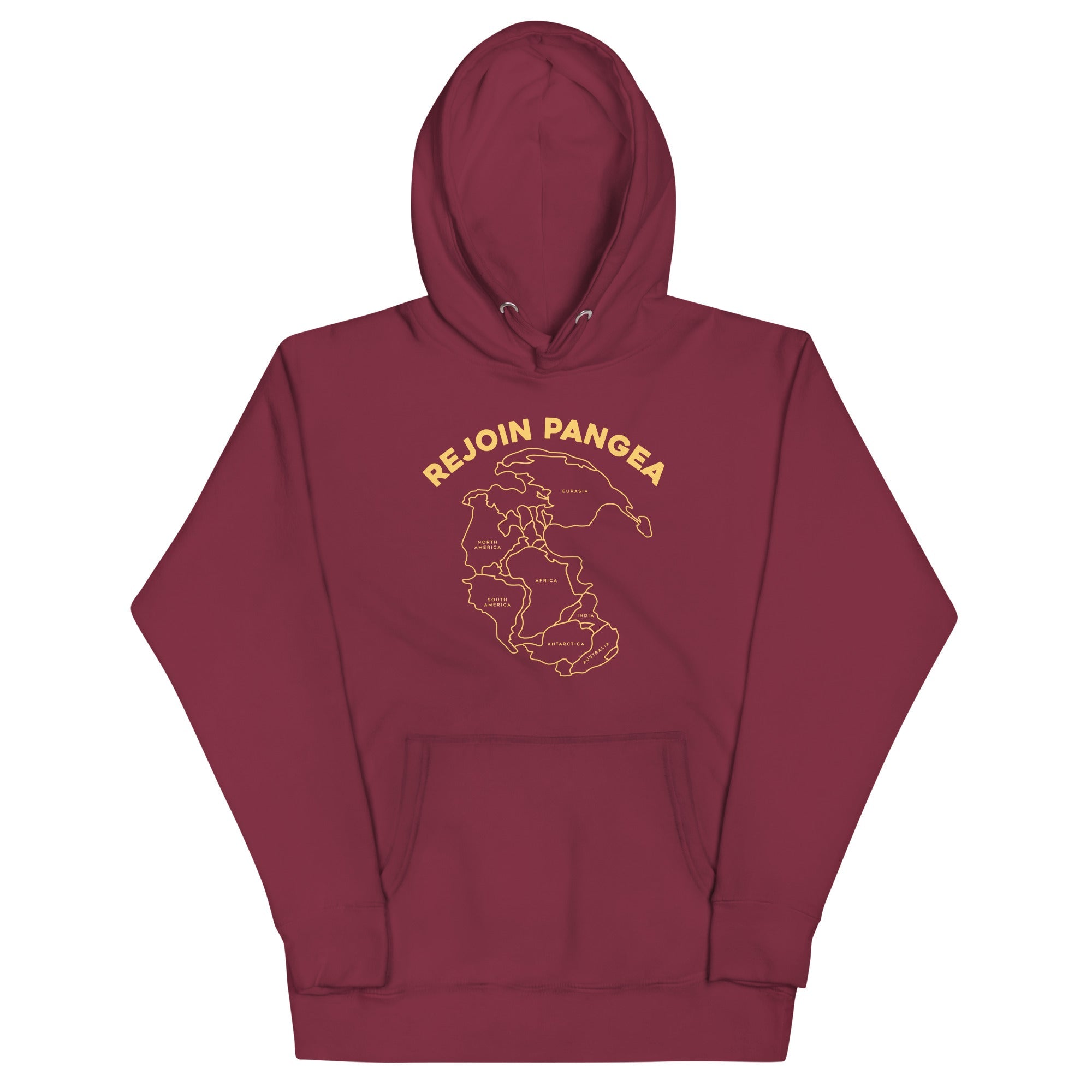 Rejoin Pangea Unisex Hoodie