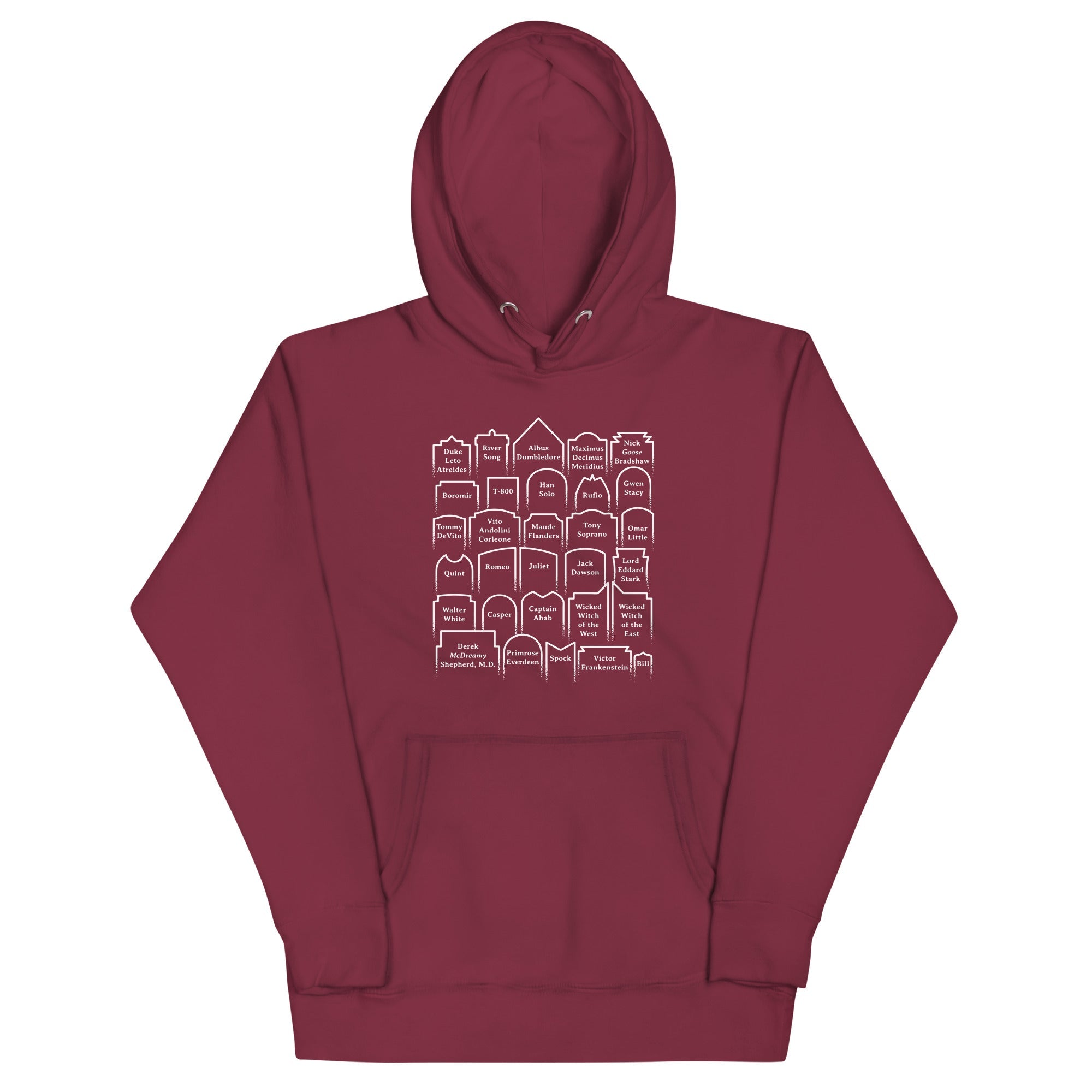 Spoiler Alert Unisex Hoodie