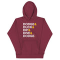 The Five D's Unisex Hoodie