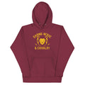 Daring, Nerve, And Chivalry Unisex Hoodie