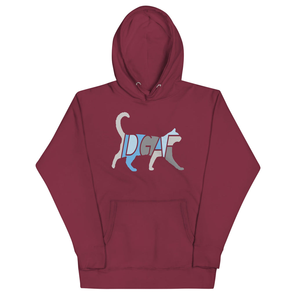 IDGAF Unisex Hoodie