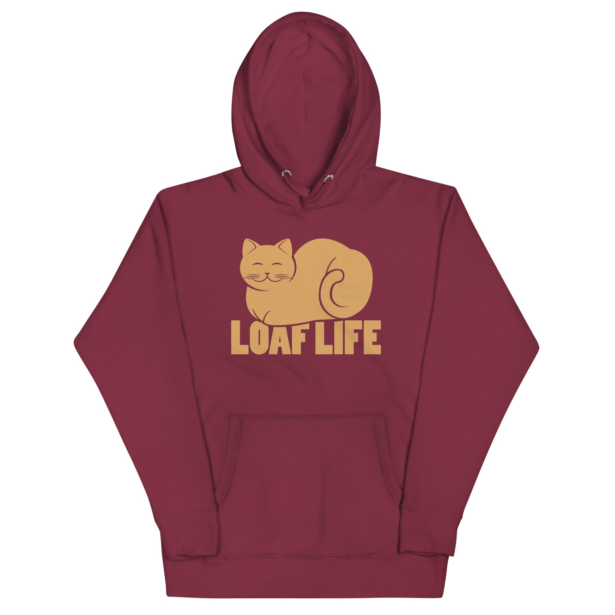 Loaf Life Unisex Hoodie