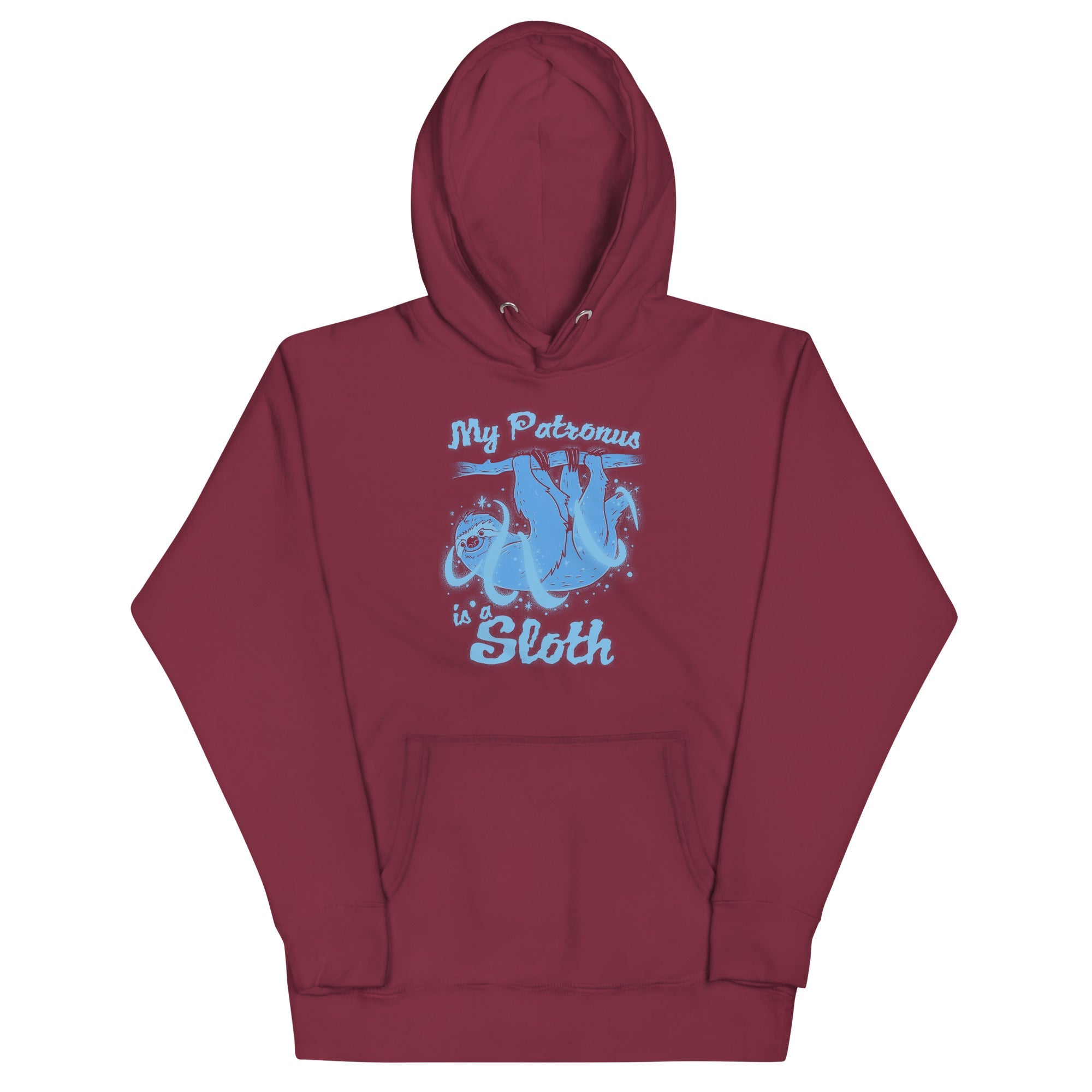 My Patronus Is A Sloth Unisex Hoodie