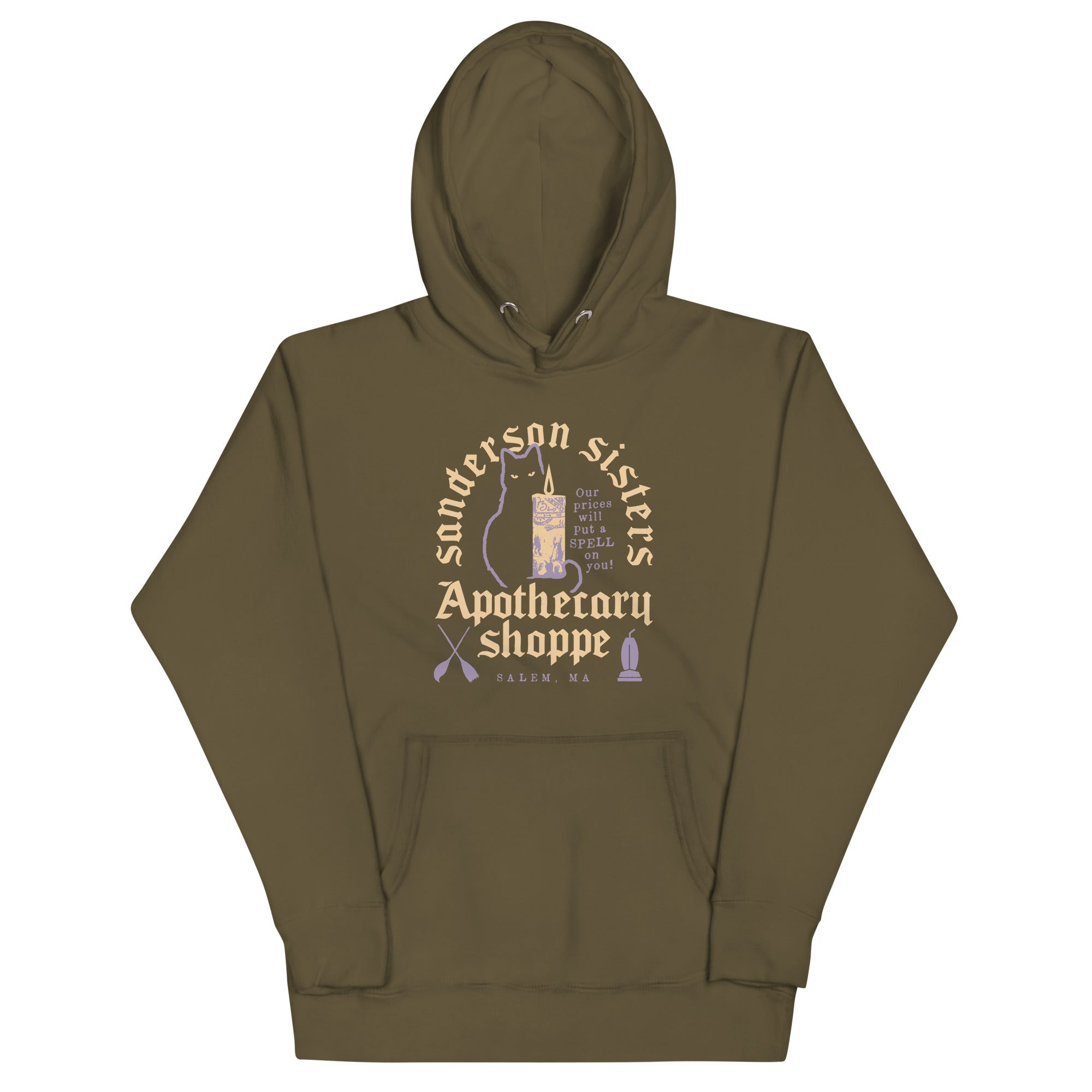 Sanderson Sisters Unisex Hoodie