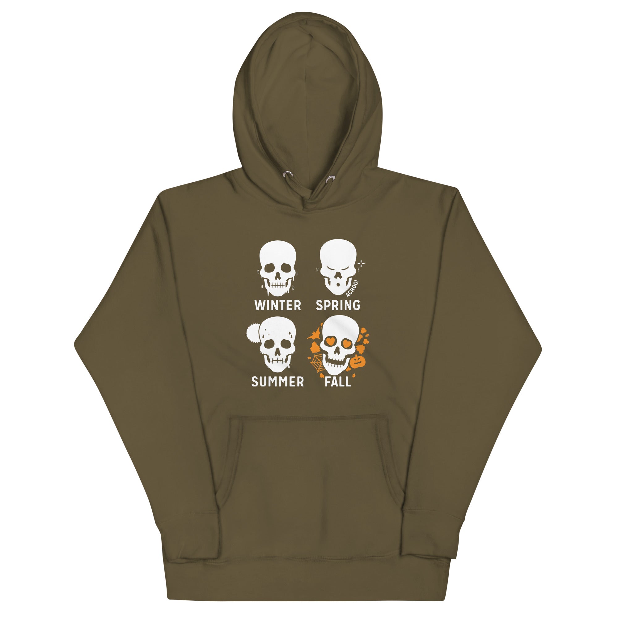 Four Seasons Unisex Hoodie