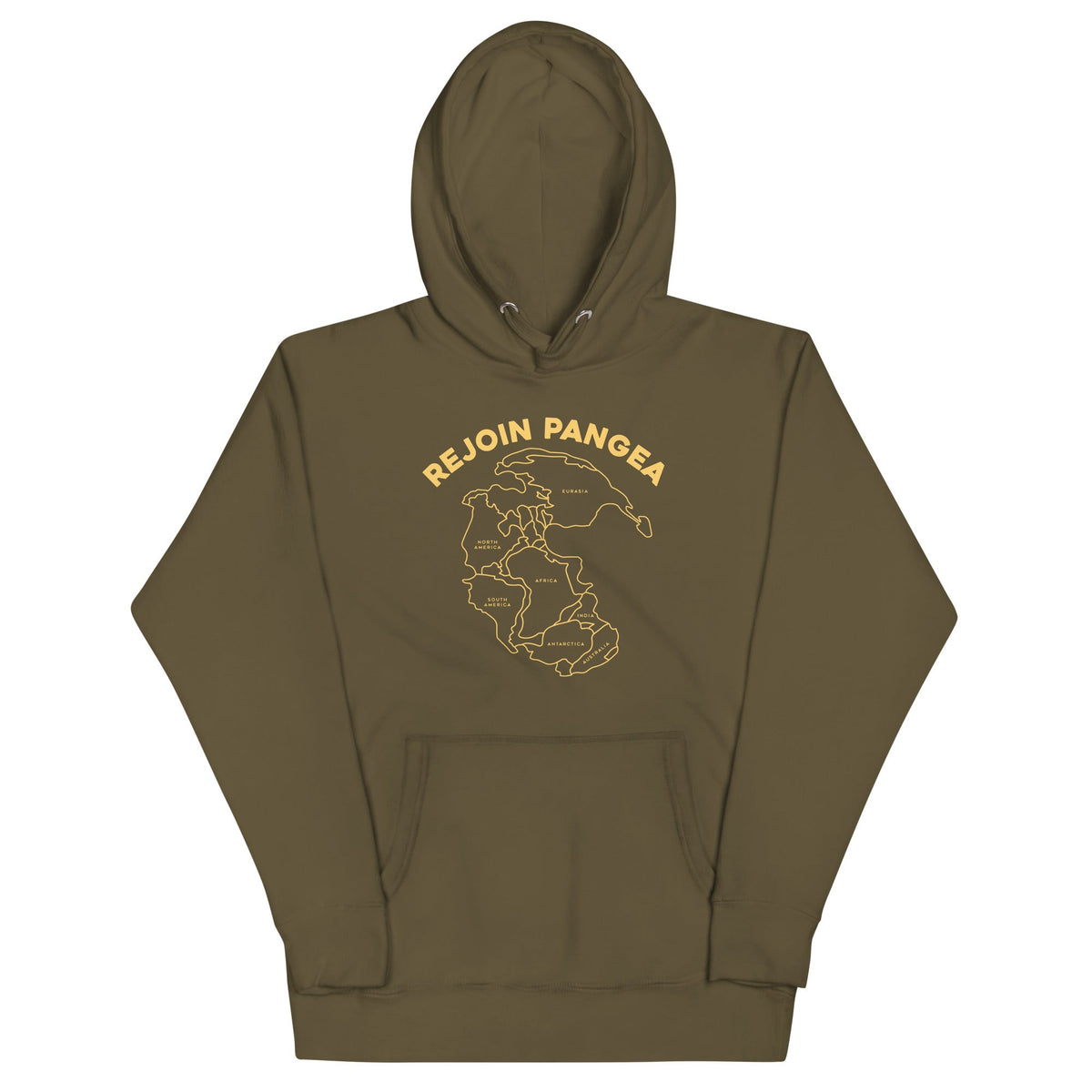 Rejoin Pangea Unisex Hoodie
