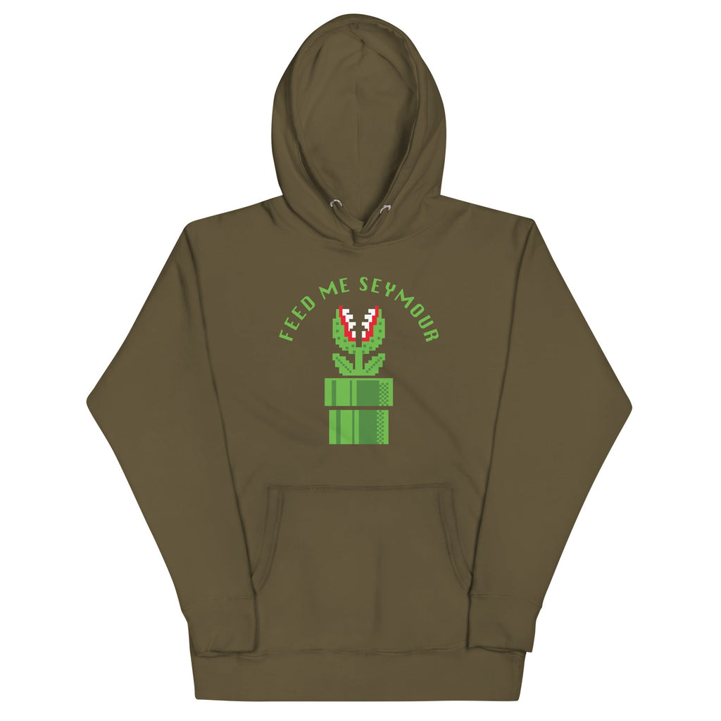 Feed Me Seymour Unisex Hoodie