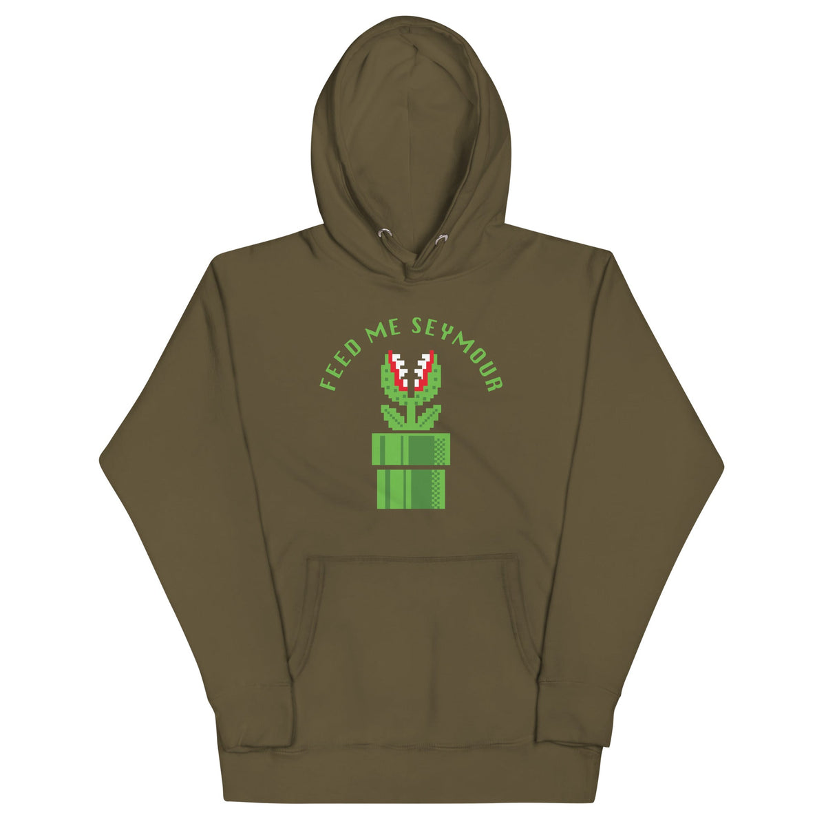 Feed Me Seymour Unisex Hoodie
