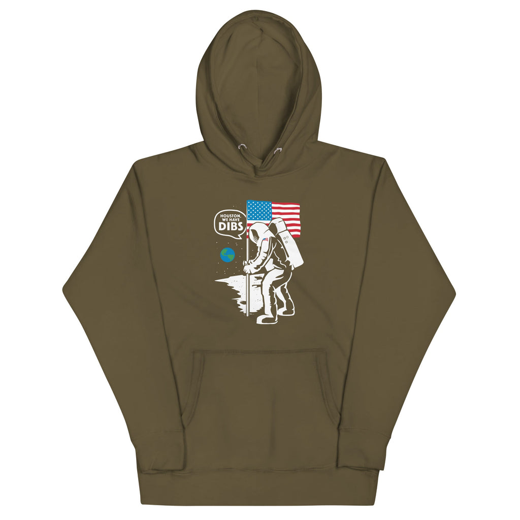 We Have Dibs Unisex Hoodie