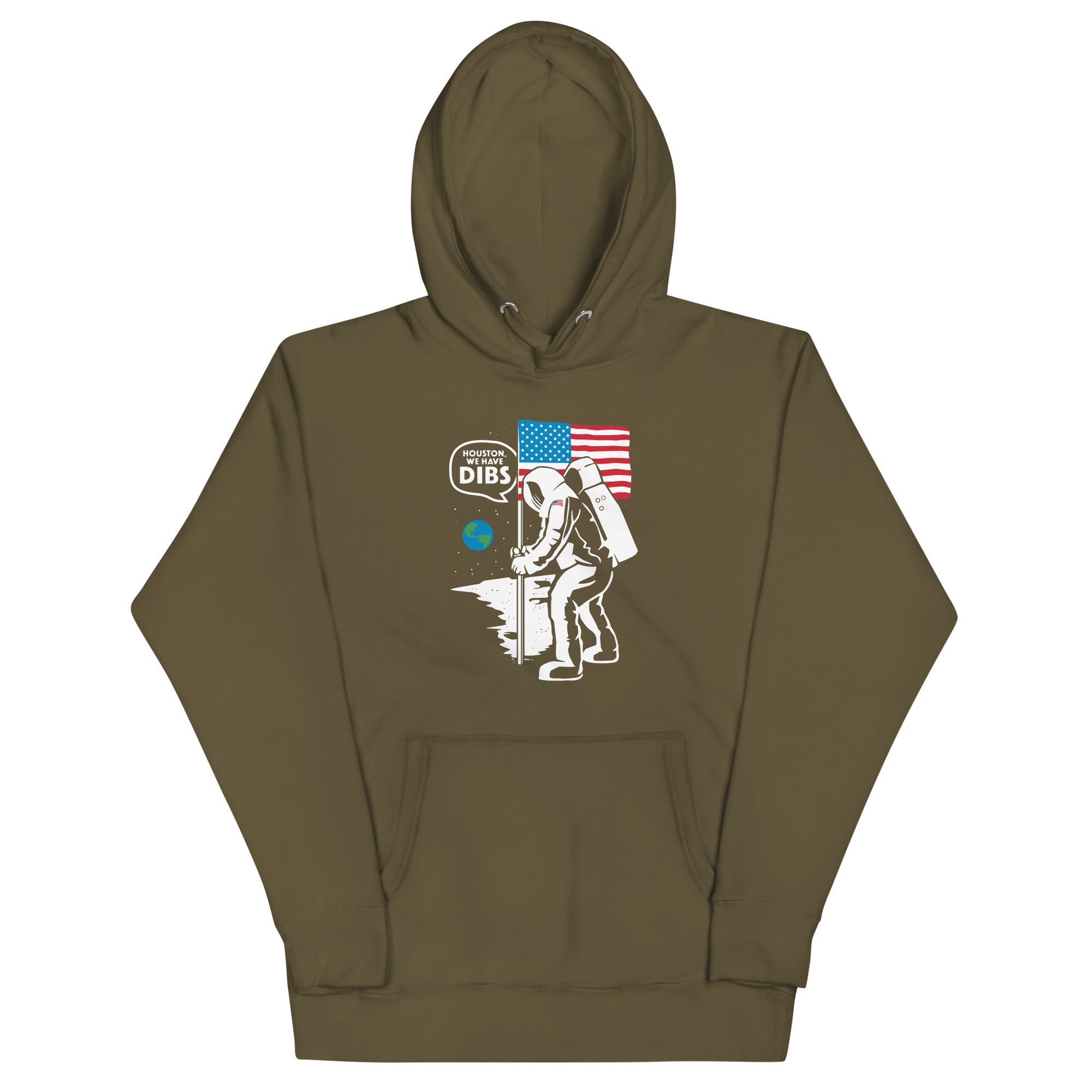 We Have Dibs Unisex Hoodie