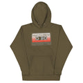 Doesn't Fit In USB Port Unisex Hoodie