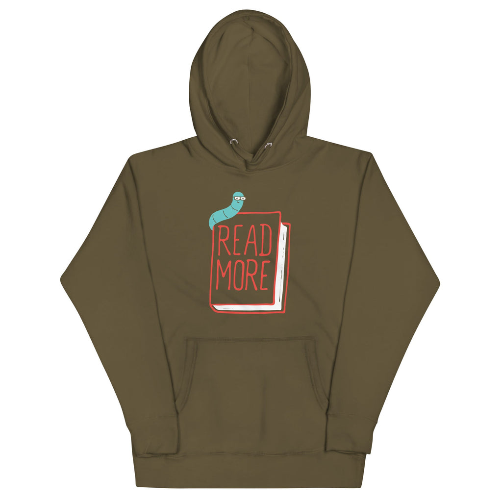 Read More Unisex Hoodie