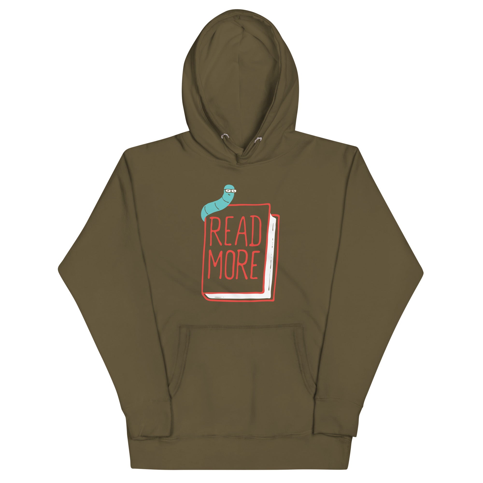 Read More Unisex Hoodie