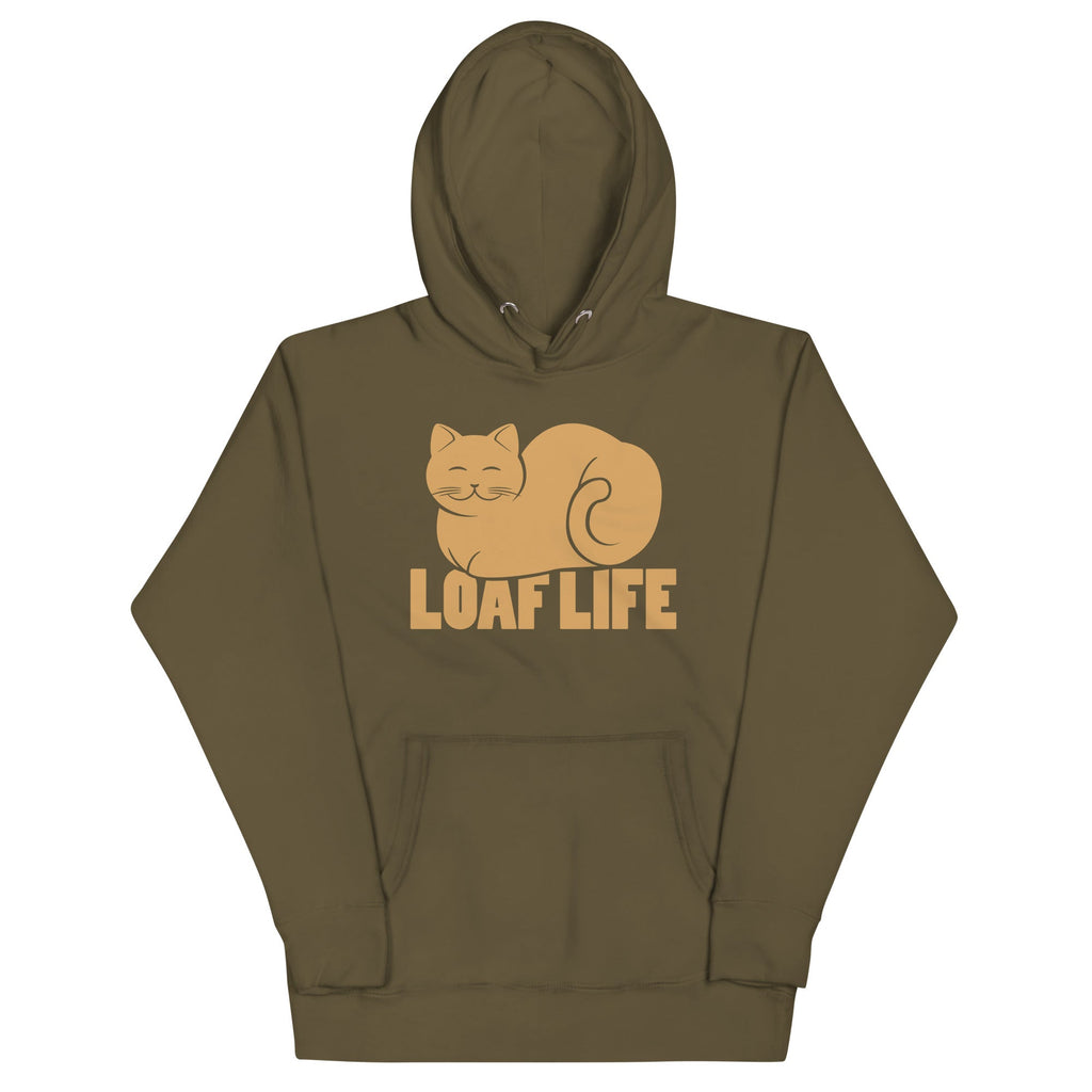 Loaf Life Unisex Hoodie