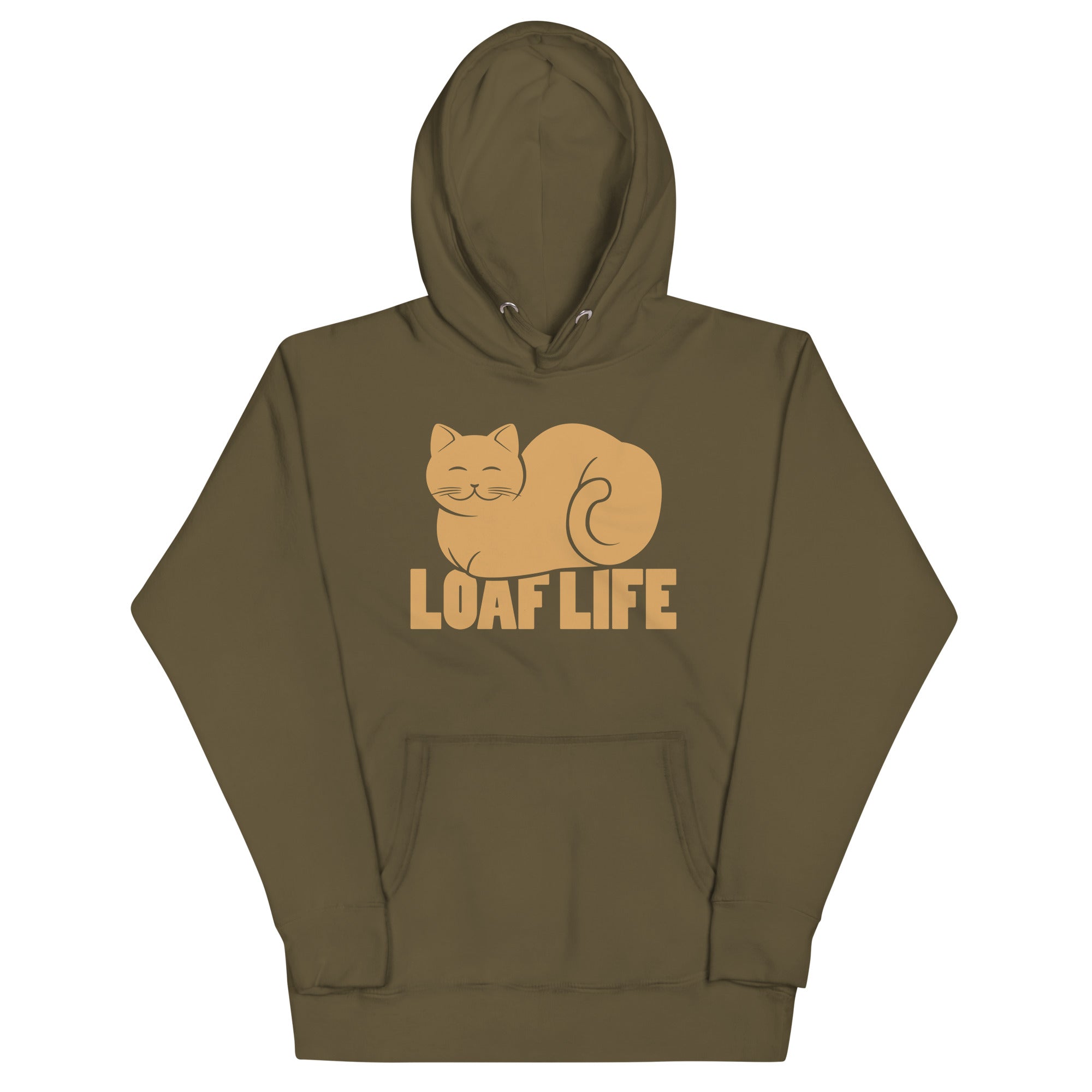 Loaf Life Unisex Hoodie