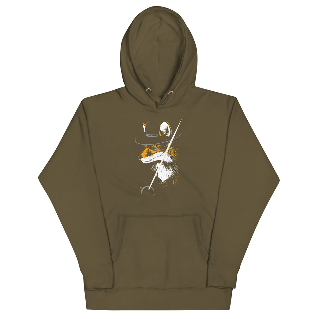 The Fox Unisex Hoodie