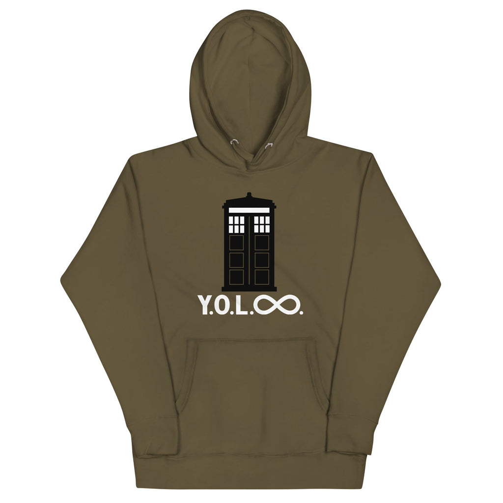 YOL Infinity Unisex Hoodie