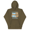 There's So Much Room Unisex Hoodie