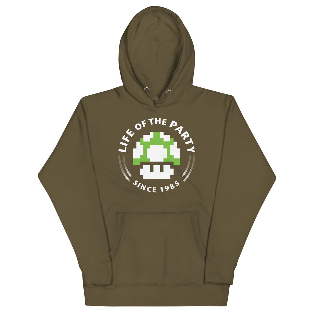 Life Of The Party Unisex Hoodie