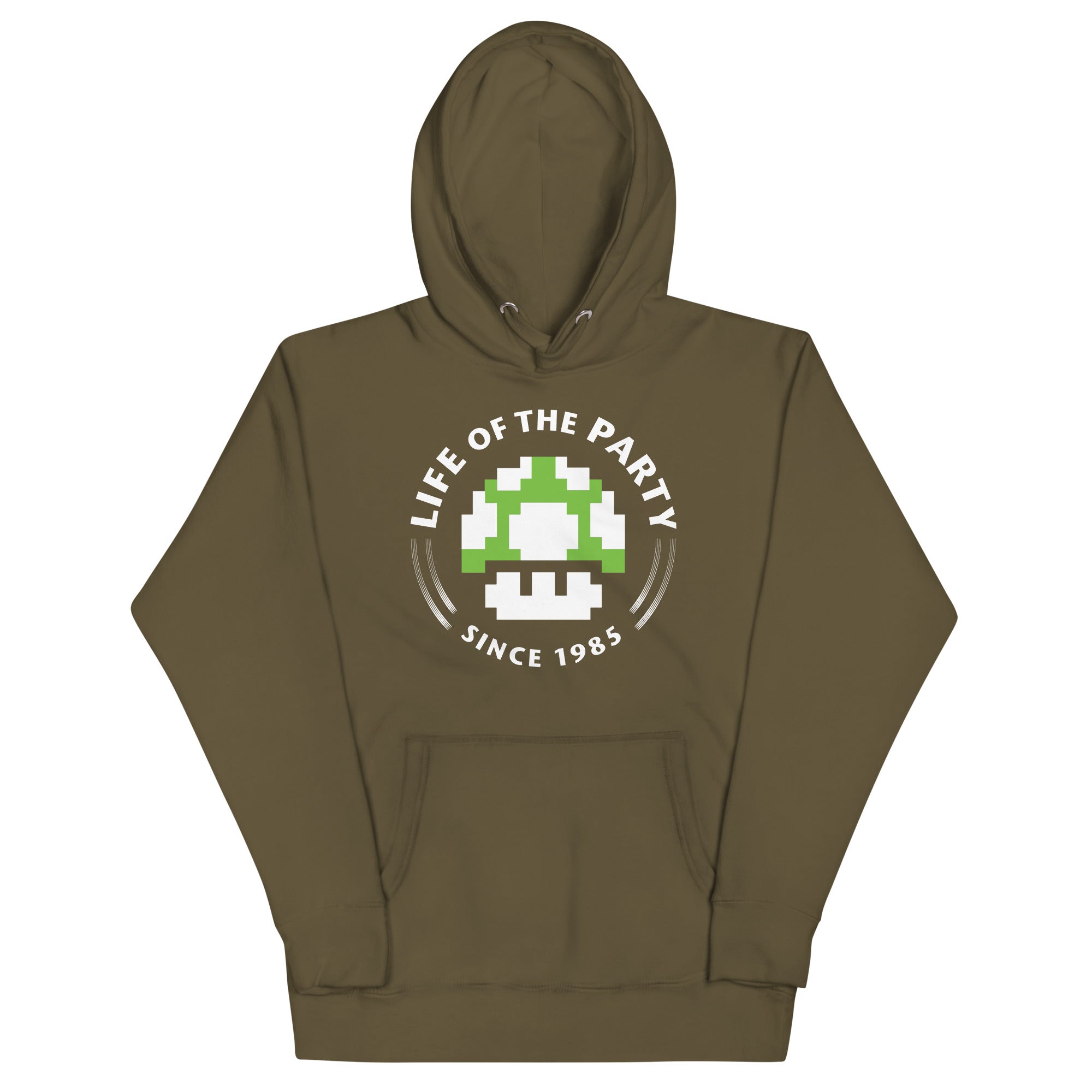 Life Of The Party Unisex Hoodie