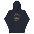 I Came. I Saw. I Forgot What I Was Doing. Unisex Hoodie