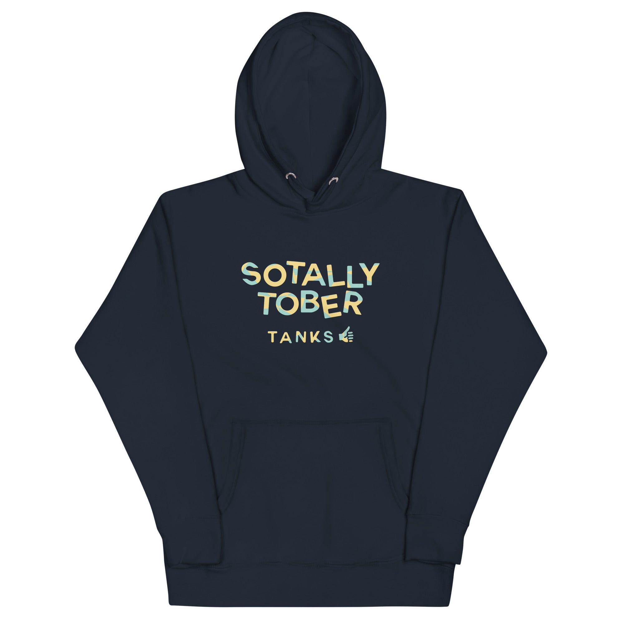 Sotally Tober Unisex Hoodie