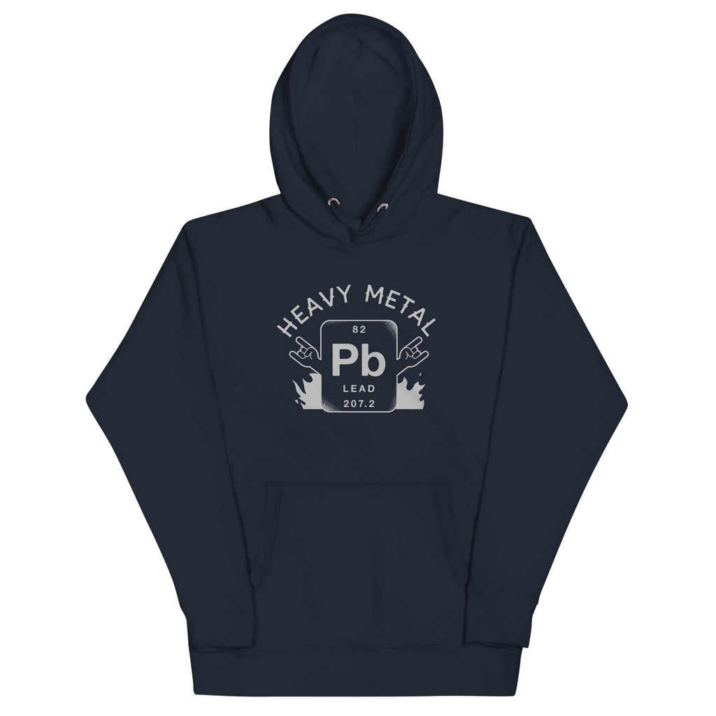 Heavy Metal Unisex Hoodie