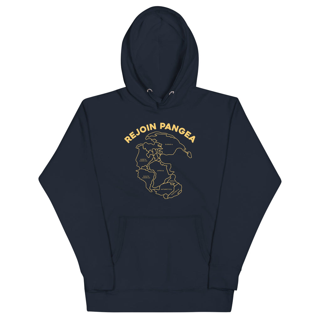 Rejoin Pangea Unisex Hoodie