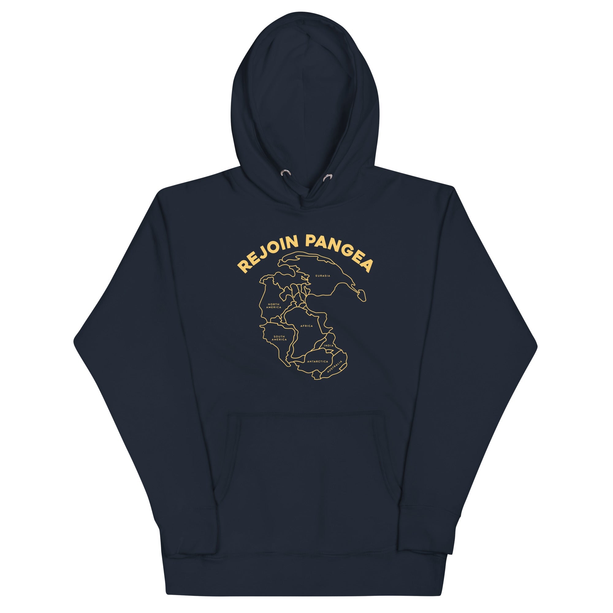 Rejoin Pangea Unisex Hoodie