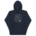 Your Opinion, Man Unisex Hoodie