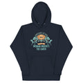 Woman Inherits The Earth Unisex Hoodie