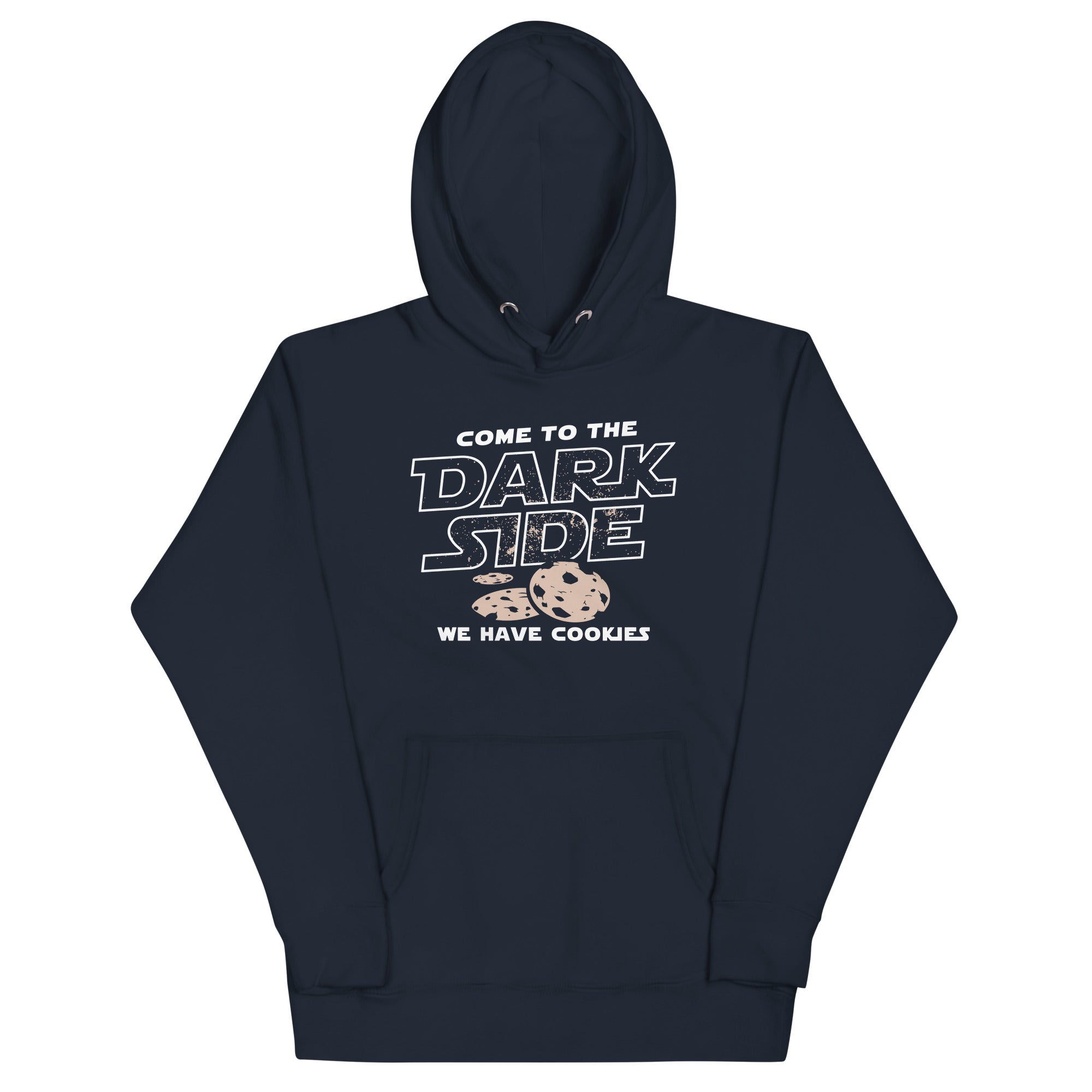 Come To The Dark Side, We Have Cookies Unisex Hoodie