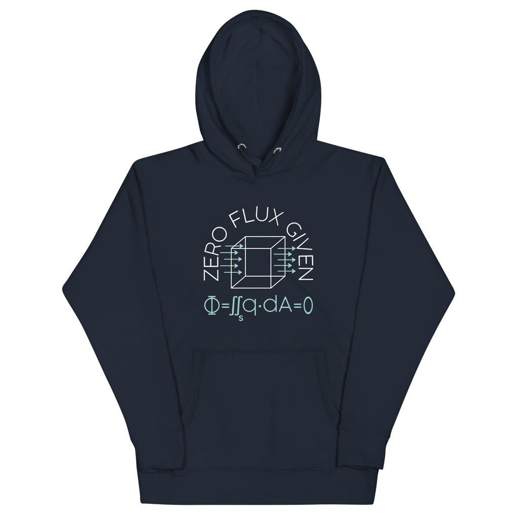 Zero Flux Given Unisex Hoodie