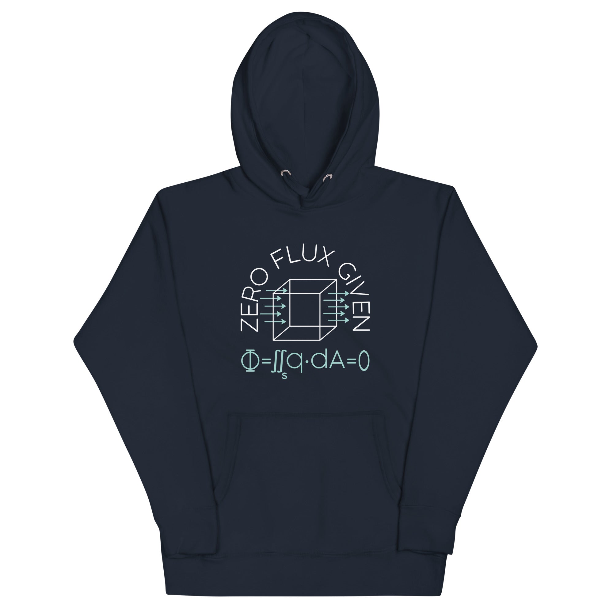 Zero Flux Given Unisex Hoodie