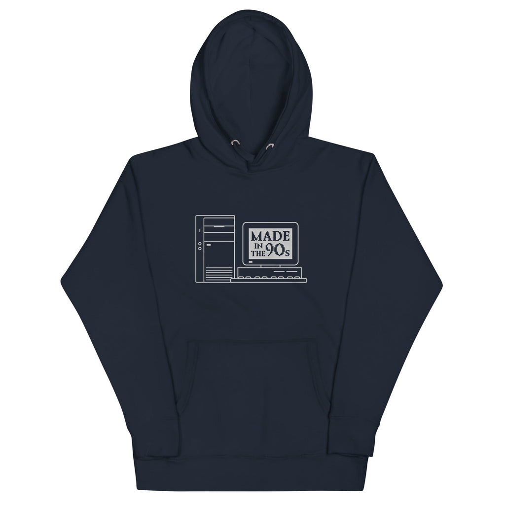 Made In The 90s Unisex Hoodie