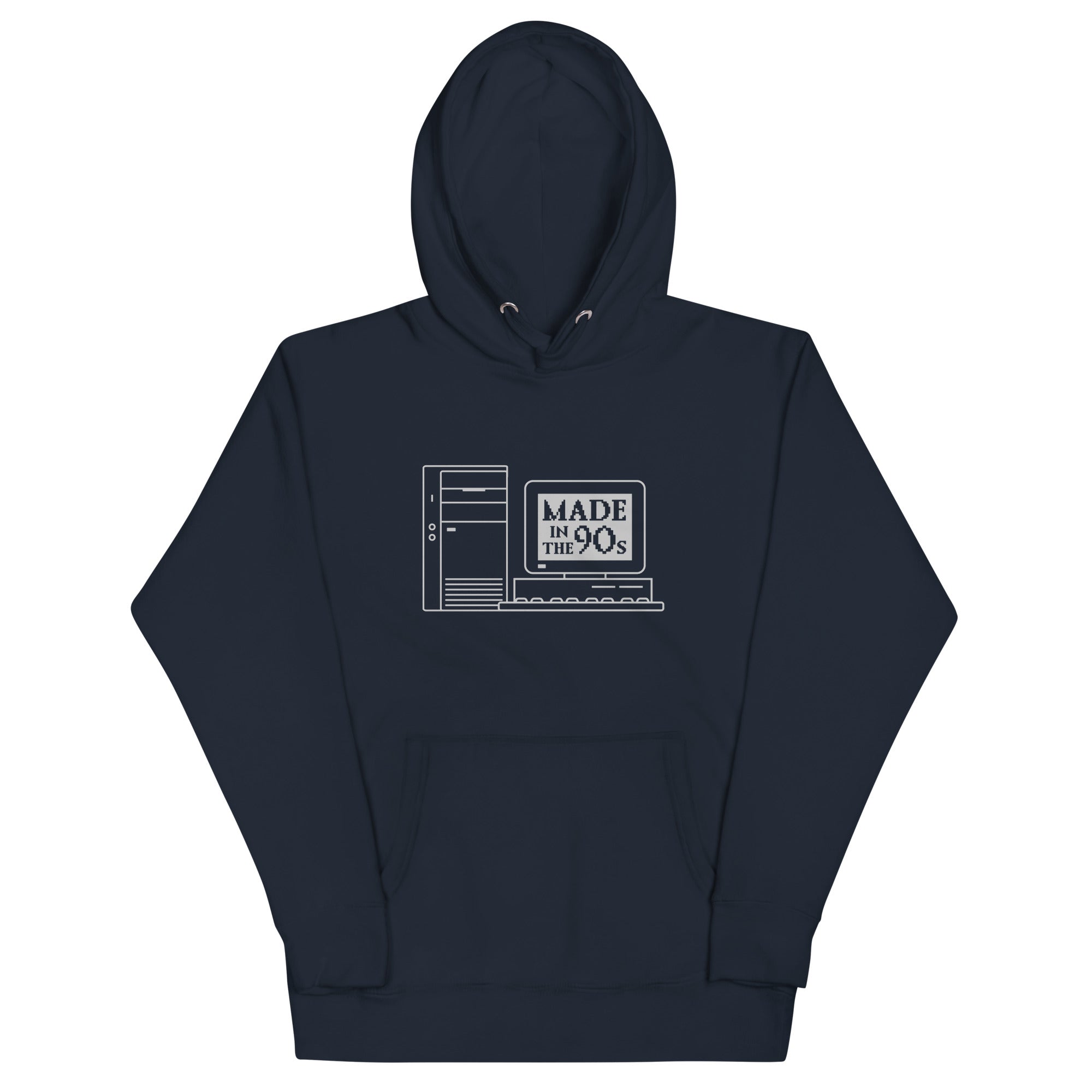 Made In The 90s Unisex Hoodie