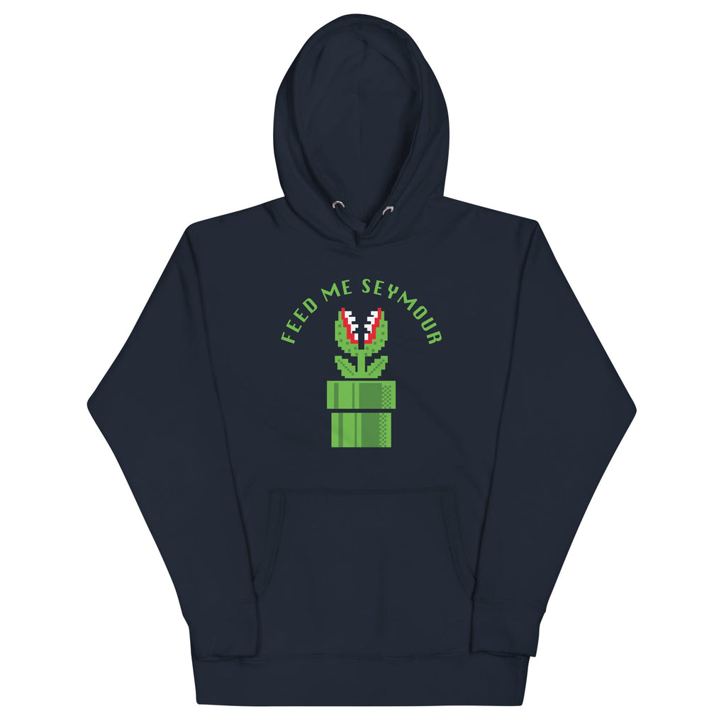 Feed Me Seymour Unisex Hoodie