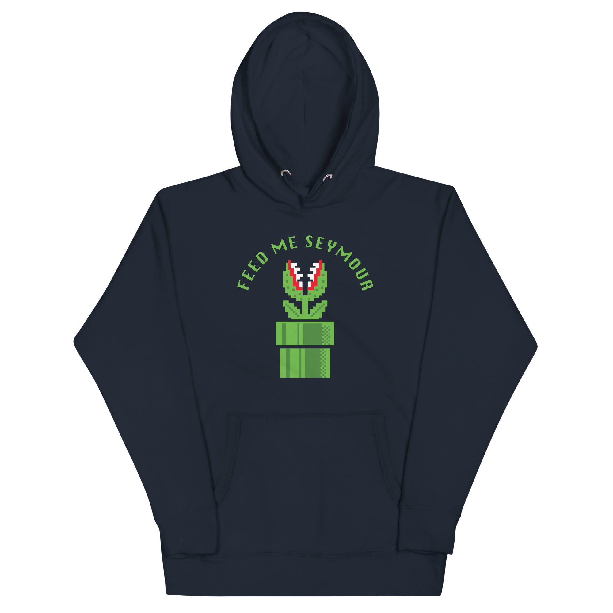 Feed Me Seymour Unisex Hoodie