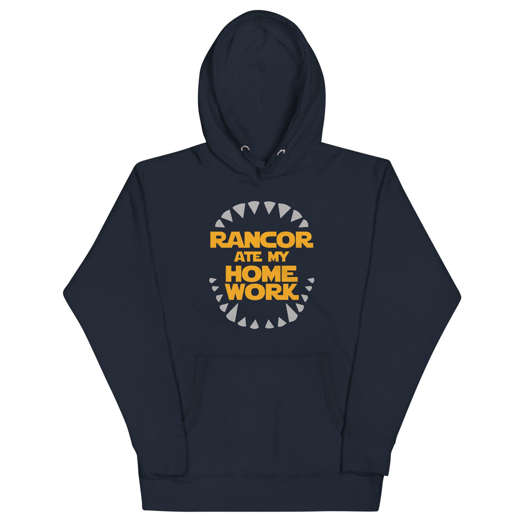 Rancor Ate My Homework Unisex Hoodie