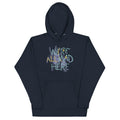 We're All Mad Here Unisex Hoodie