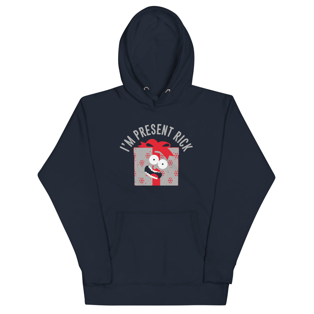 I'm Present Rick Unisex Hoodie