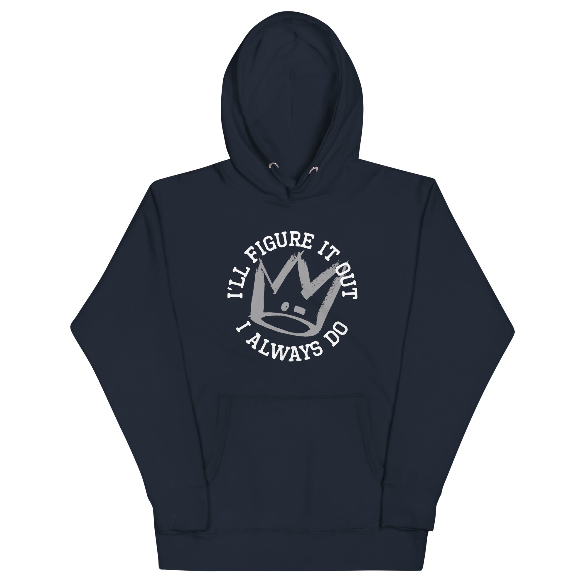 I'll Figure It Out Unisex Hoodie