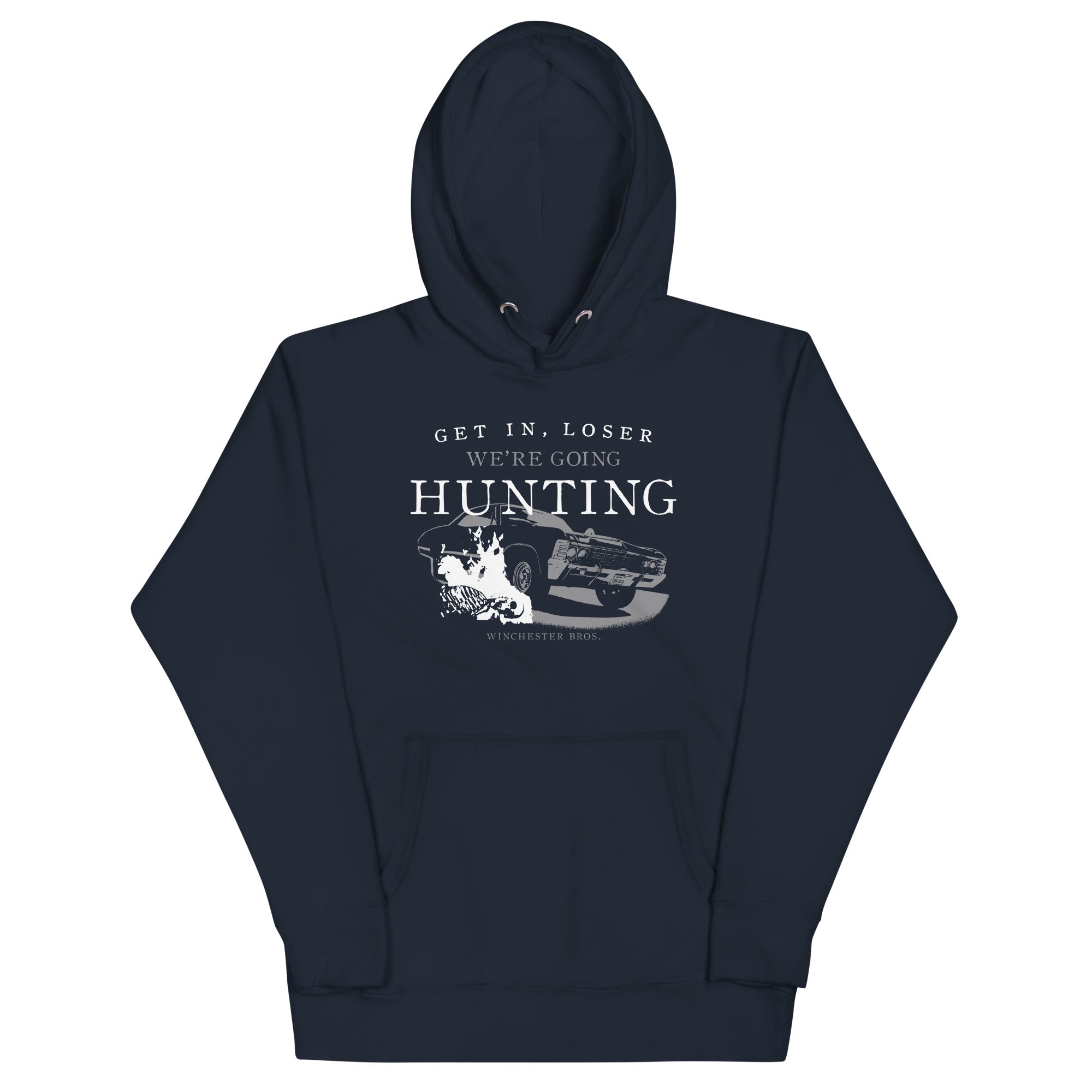 We're Going Hunting Unisex Hoodie