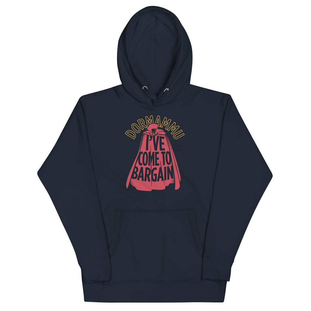 I've Come To Bargain Unisex Hoodie