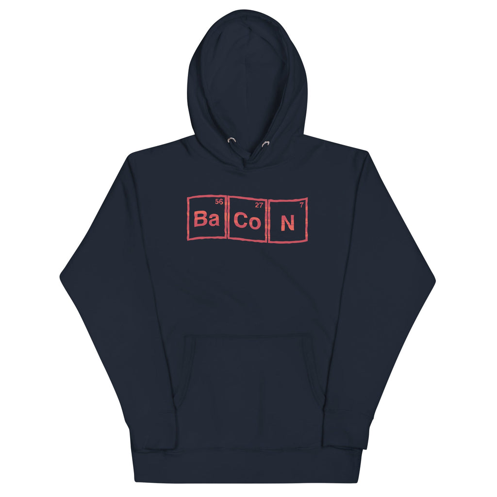 Bacon Compound Unisex Hoodie