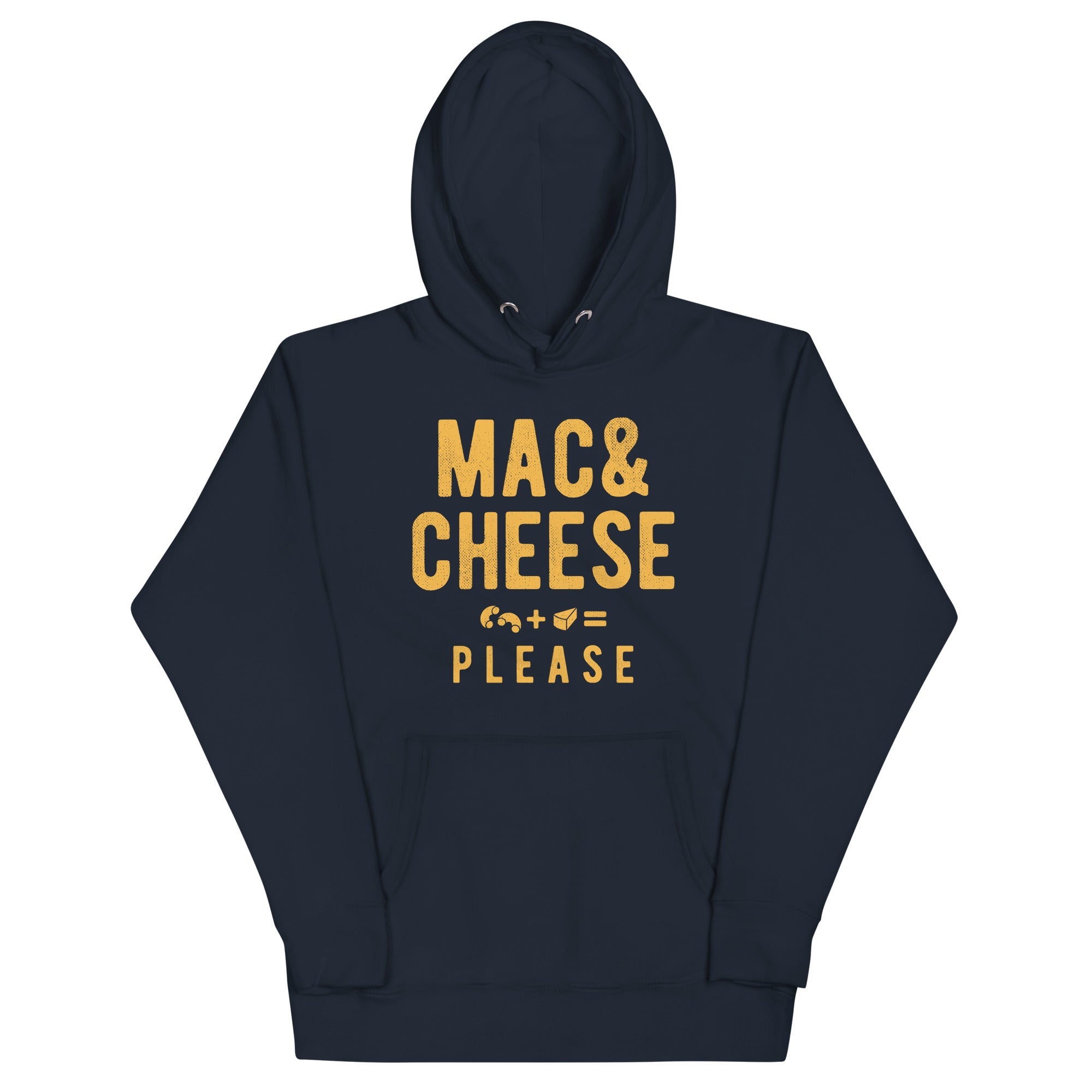 Mac And Cheese Please Unisex Hoodie