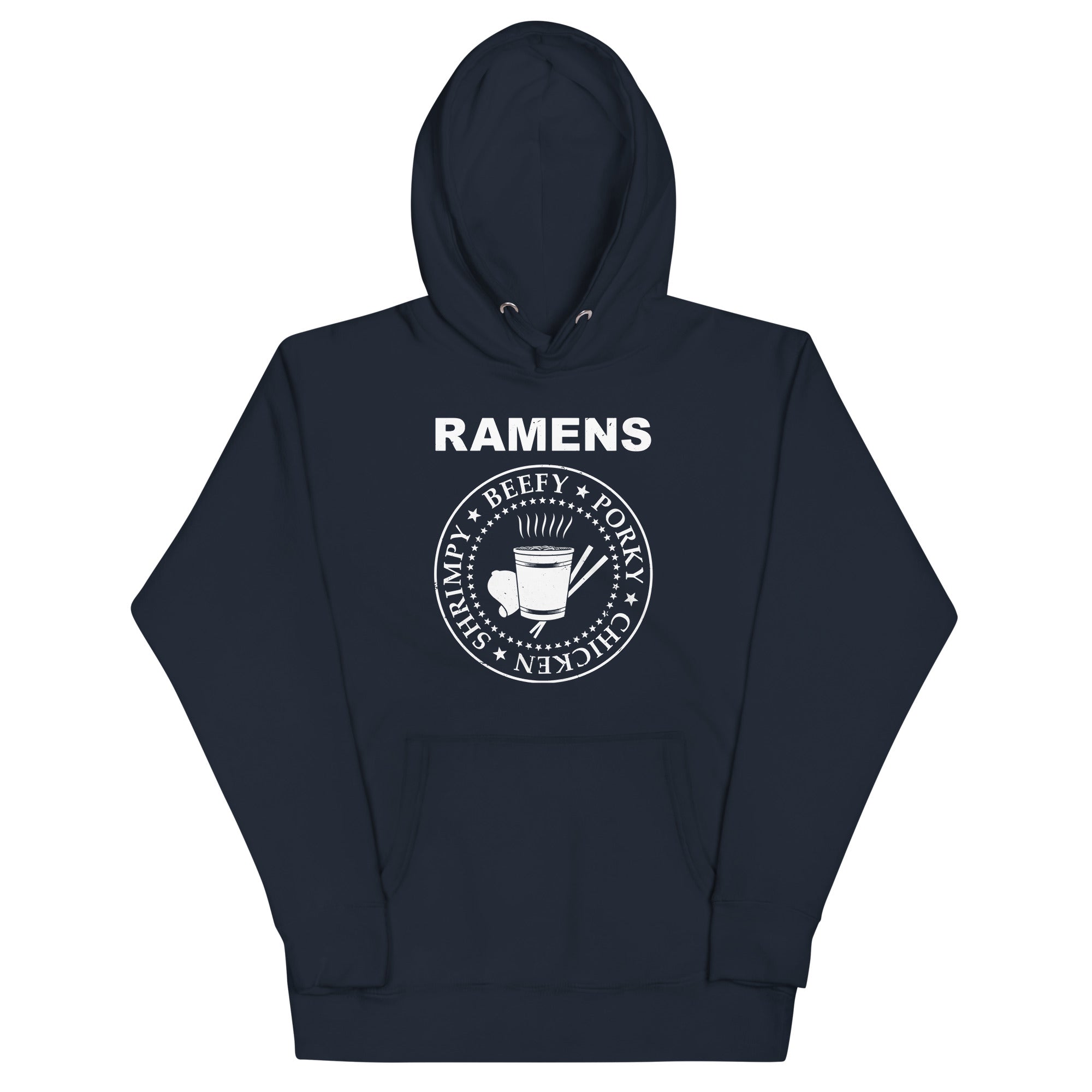 Ramens Unisex Hoodie