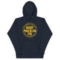 Burt Macklin, FBI Unisex Hoodie