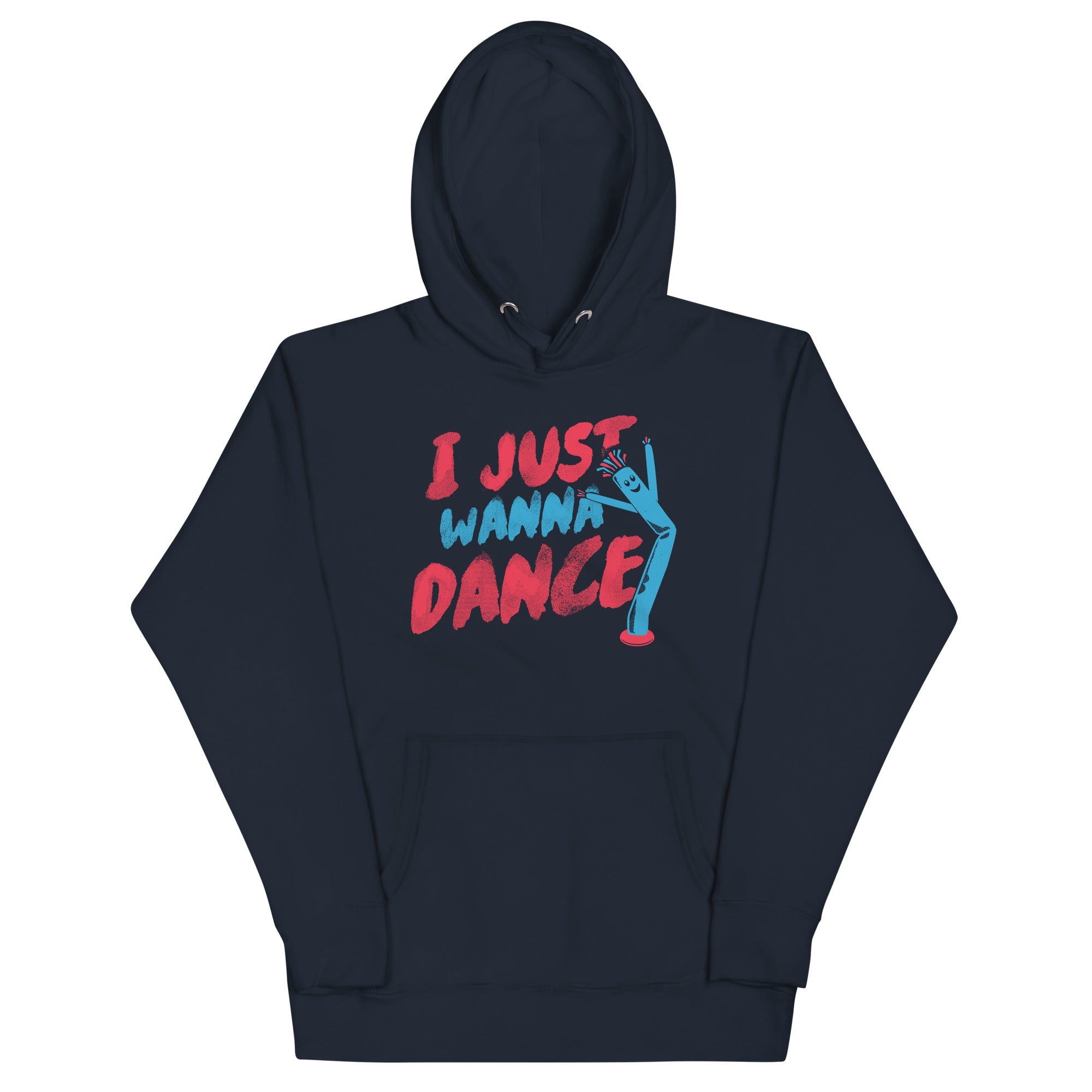 I Just Wanna Dance Unisex Hoodie